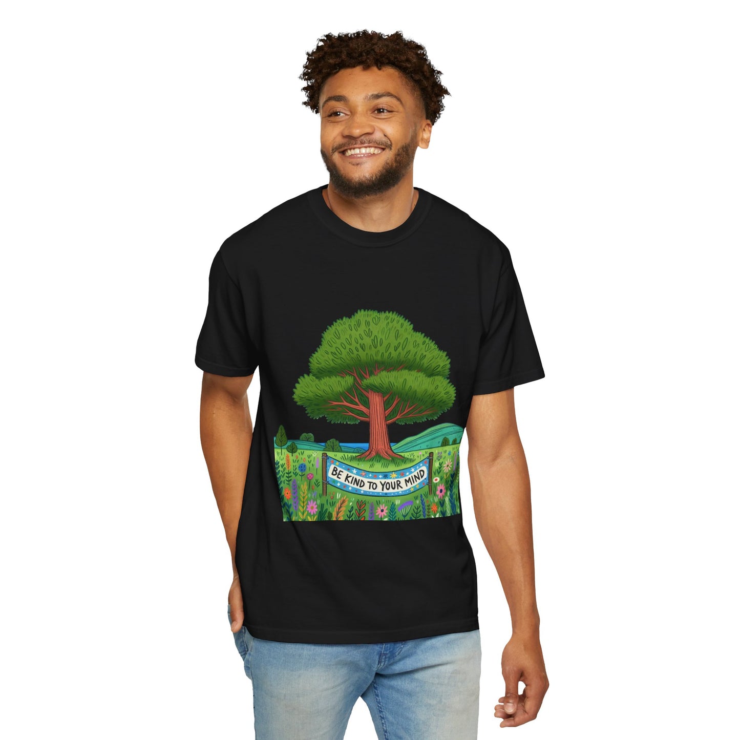Be Kind To Y our Mind T-Shirt