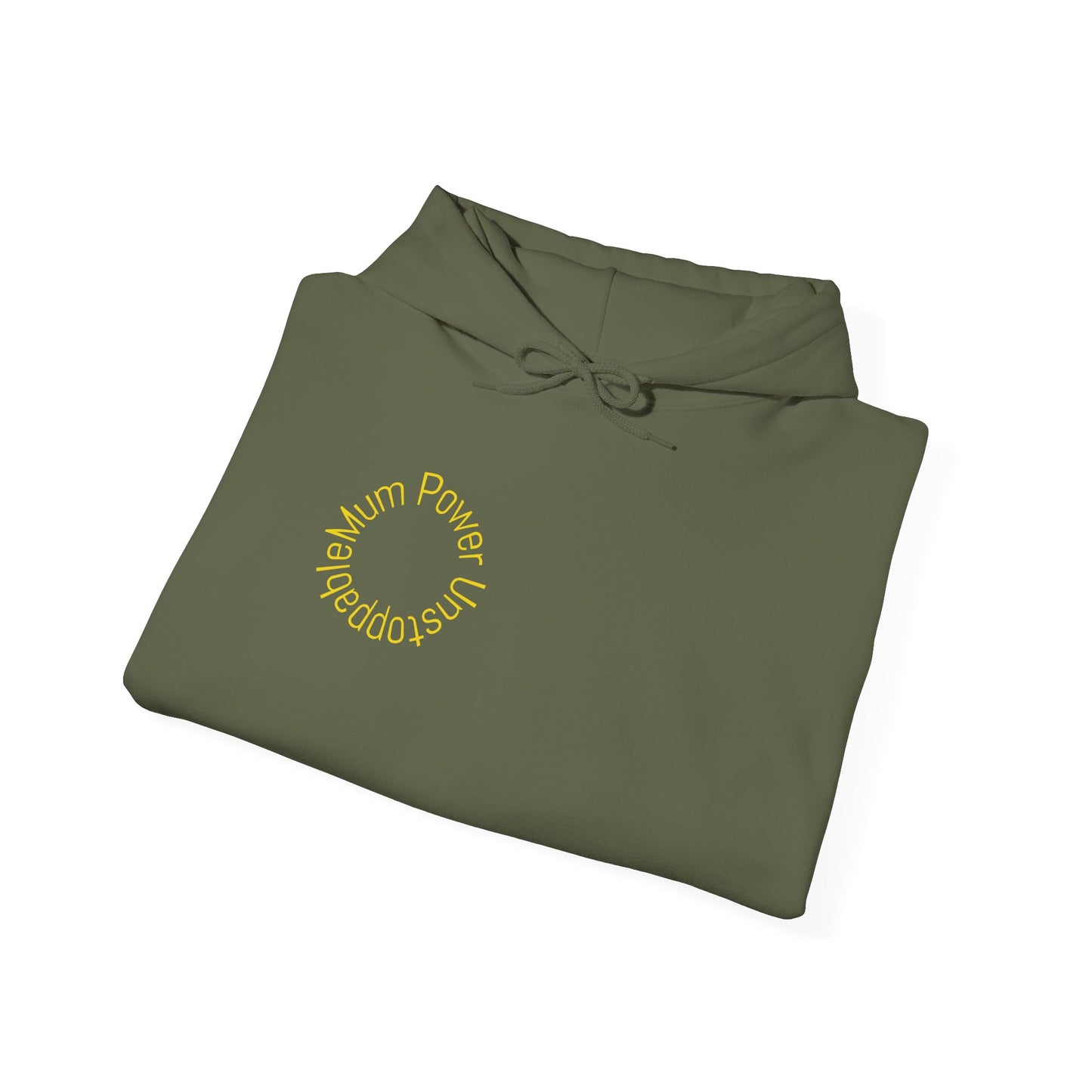 Unstoppable Mum Power Hoodie