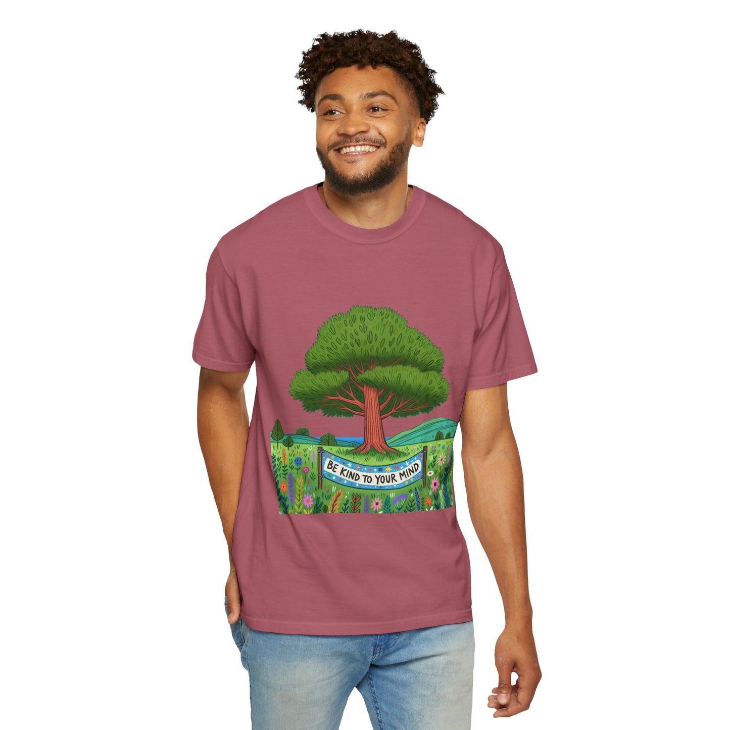 Be Kind To Y our Mind T-Shirt
