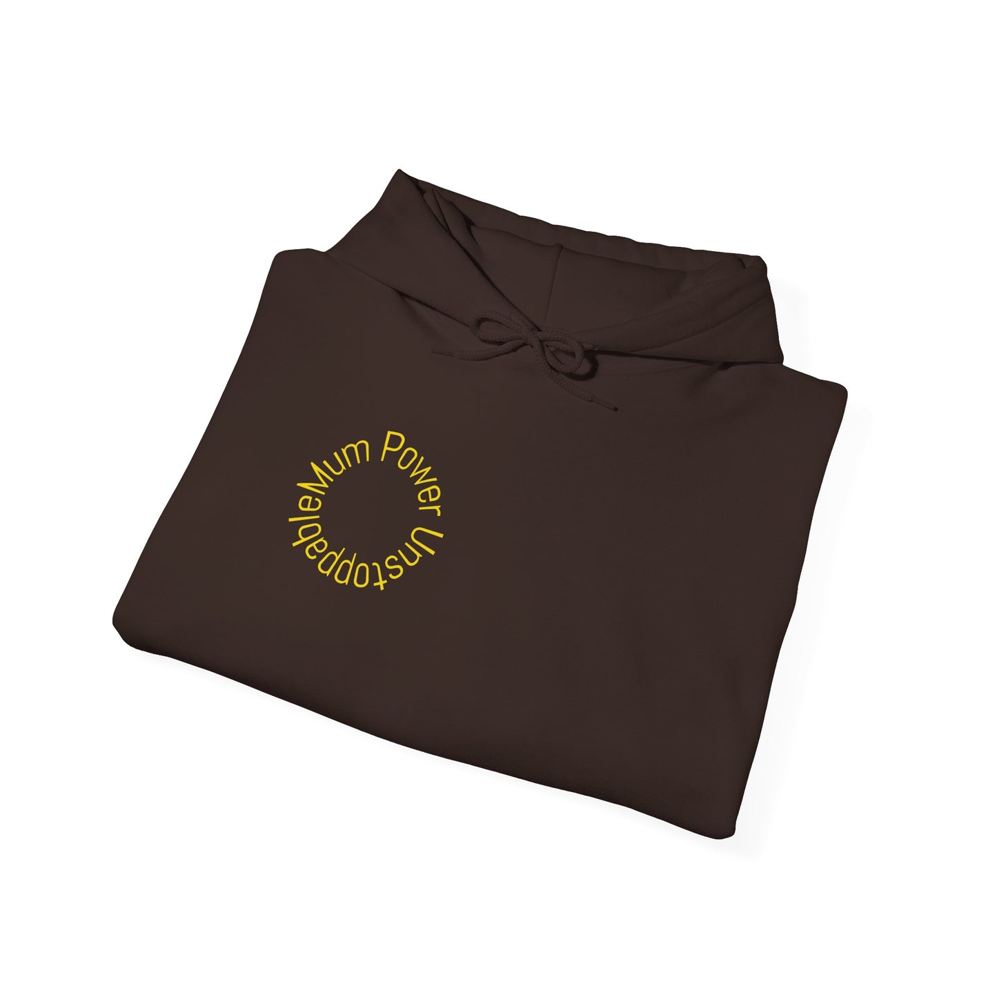 Unstoppable Mum Power Hoodie