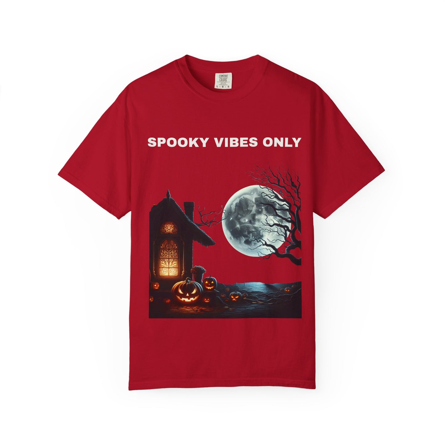 Spooky Vibes Only, Halloween T-Shirt