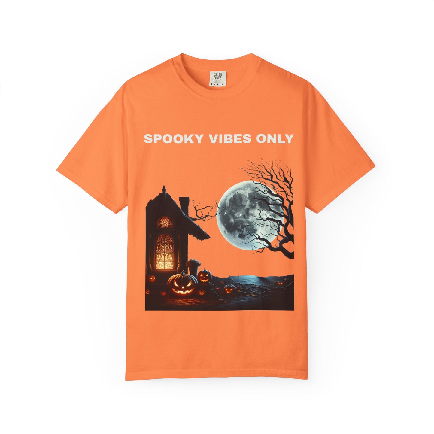 Spooky Vibes Only, Halloween T-shirt
