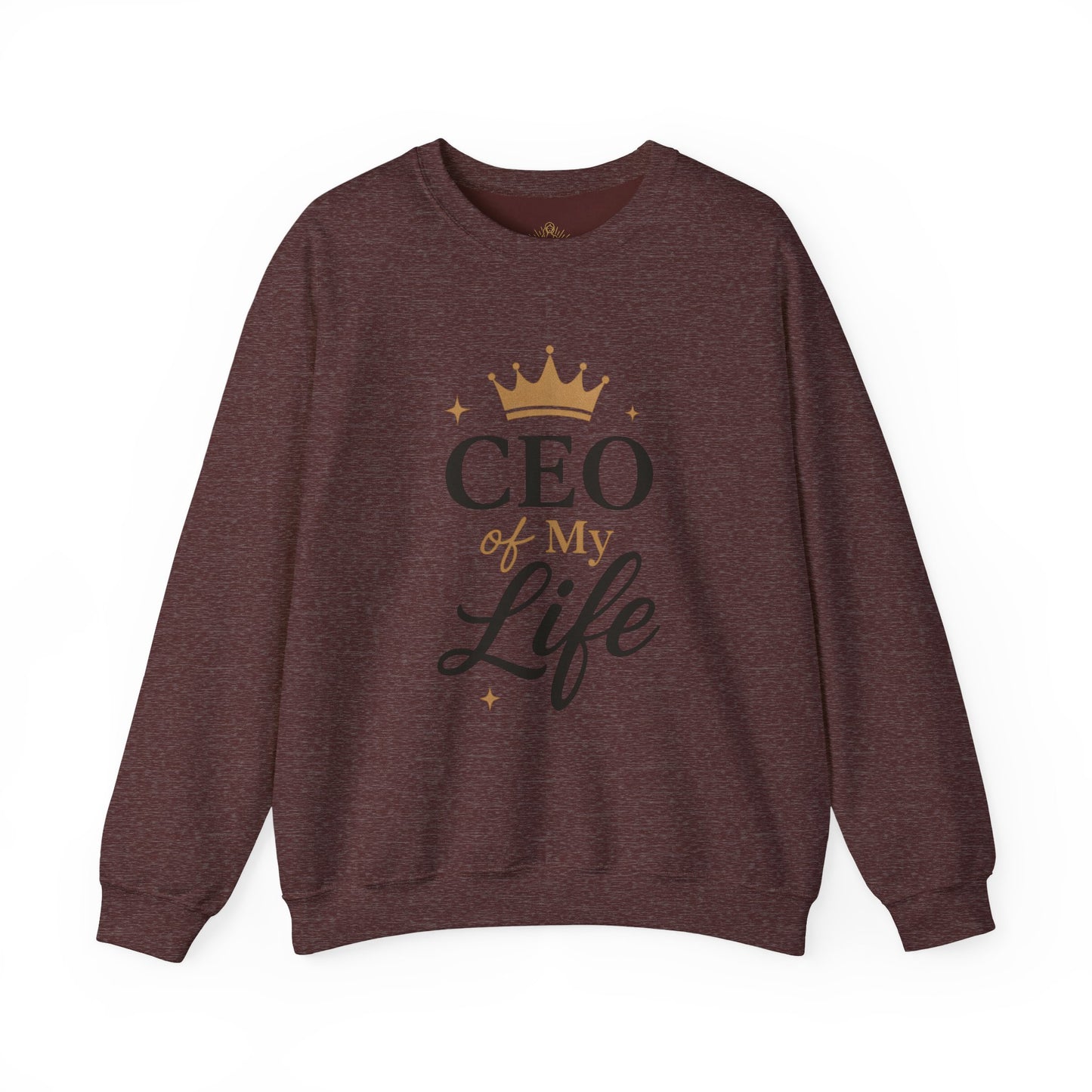 CEO of My Life Crewneck Sweatshirt
