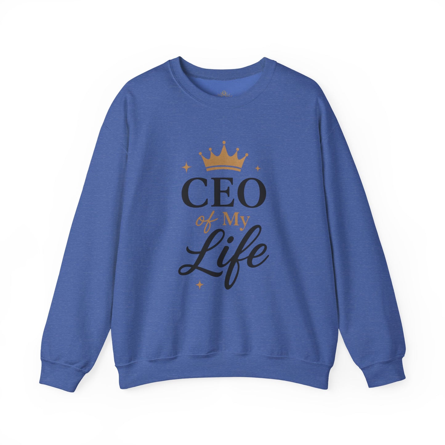 CEO of My Life Crewneck Sweatshirt