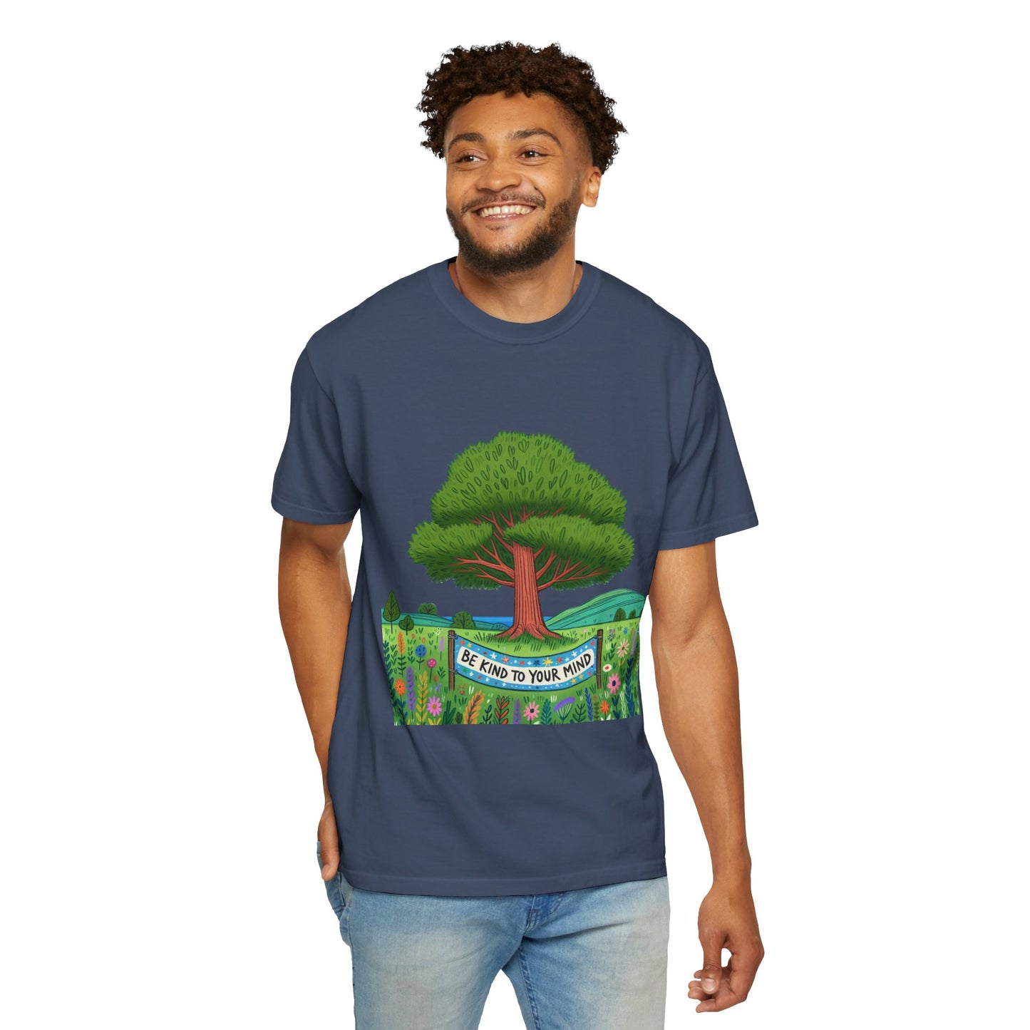 Be Kind To Y our Mind T-Shirt