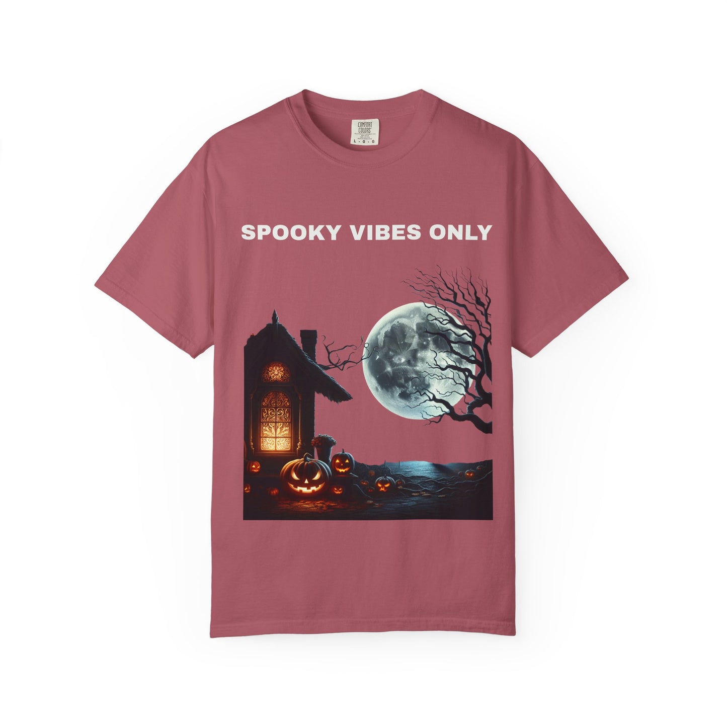 Spooky Vibes Only, Halloween T-Shirt