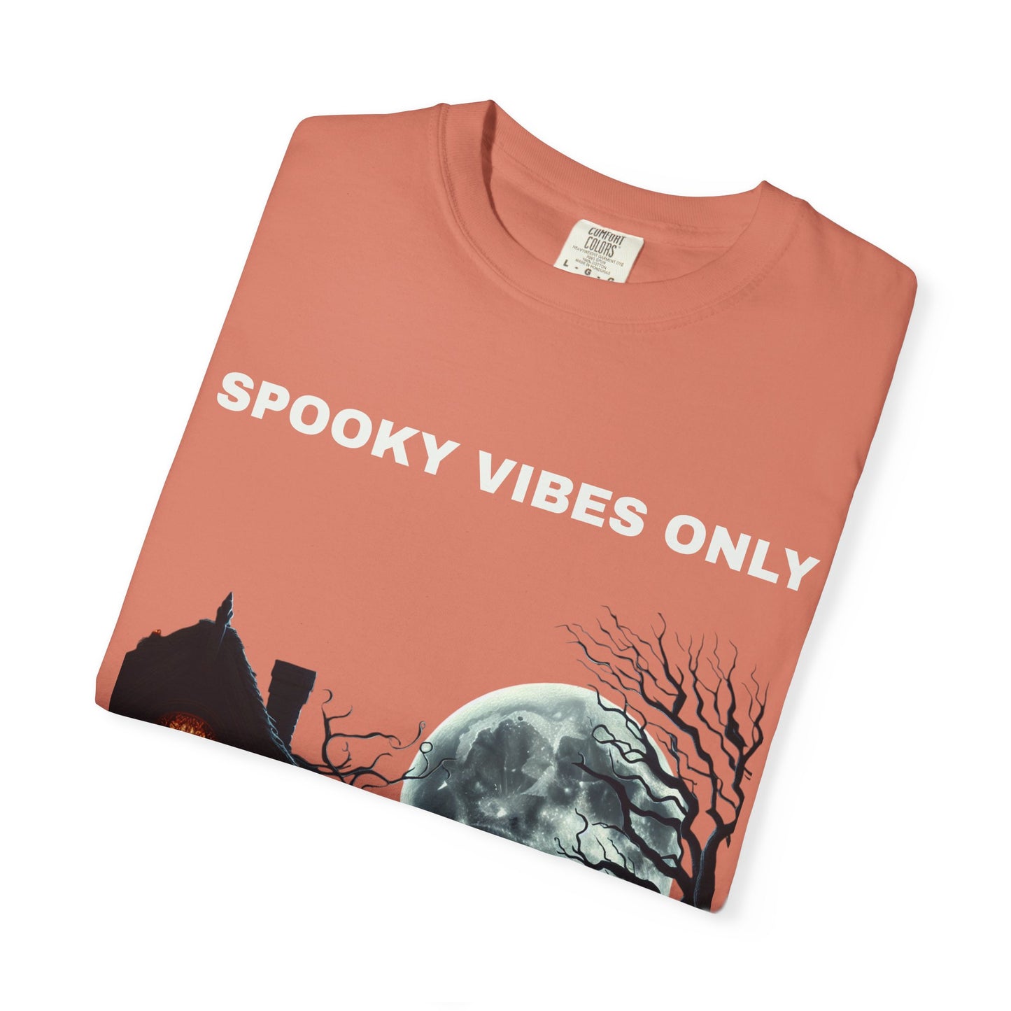 Spooky Vibes Only, Halloween T-shirt
