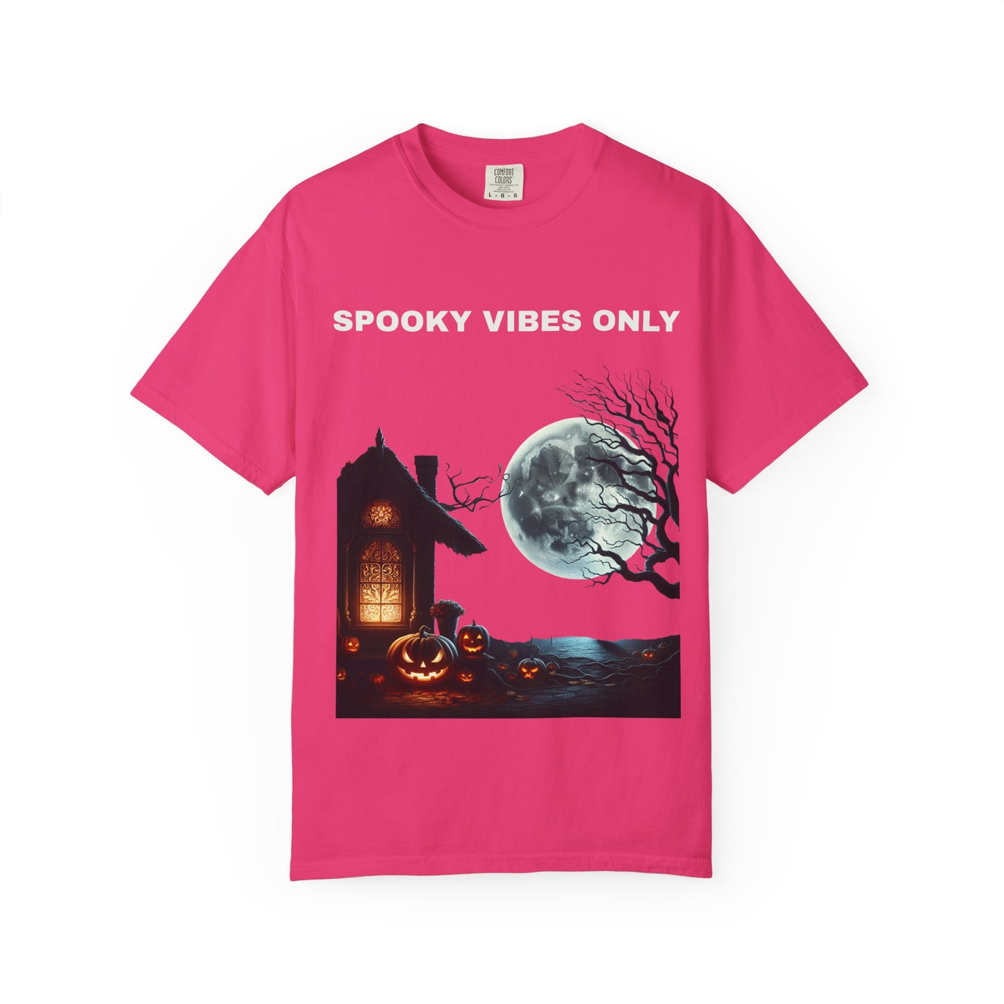 Spooky Vibes Only, Halloween T-Shirt