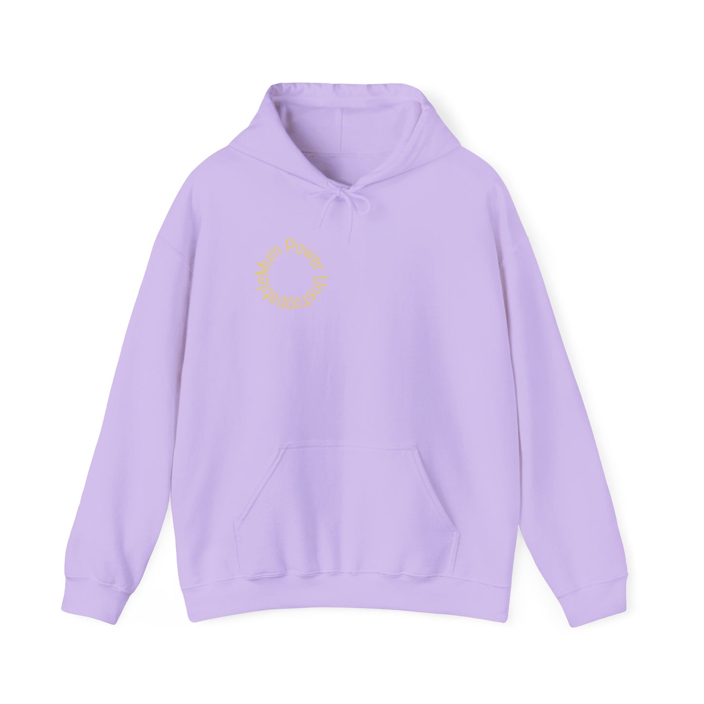 Unstoppable Mum Power Hoodie