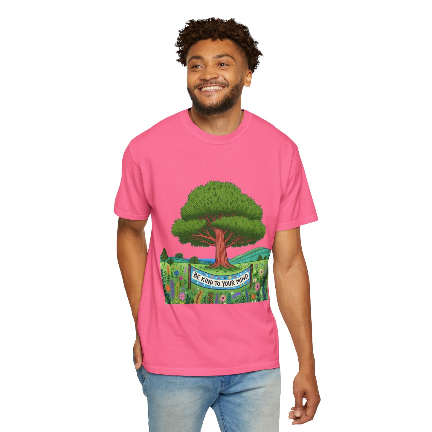 Be Kind To Y our Mind T-Shirt