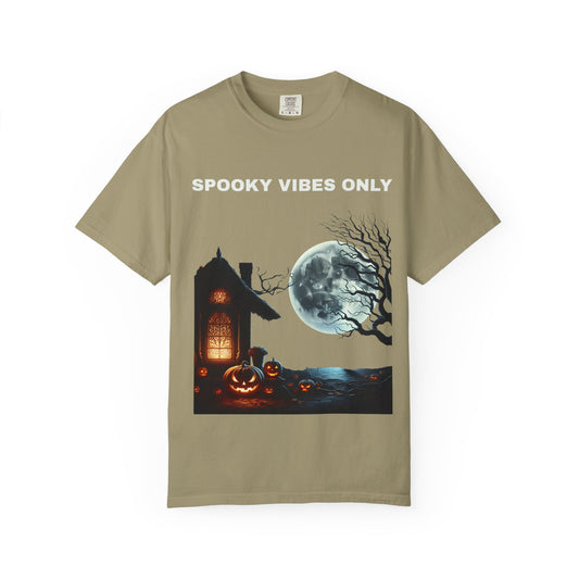 Spooky Vibes Only, Halloween T-shirt