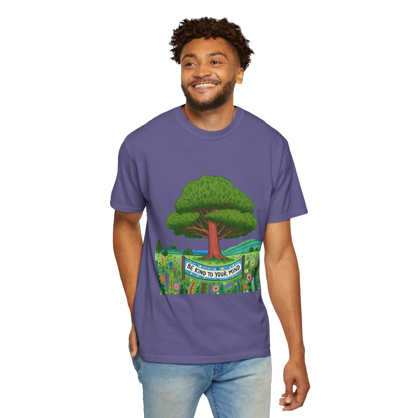 Be Kind To Y our Mind T-Shirt