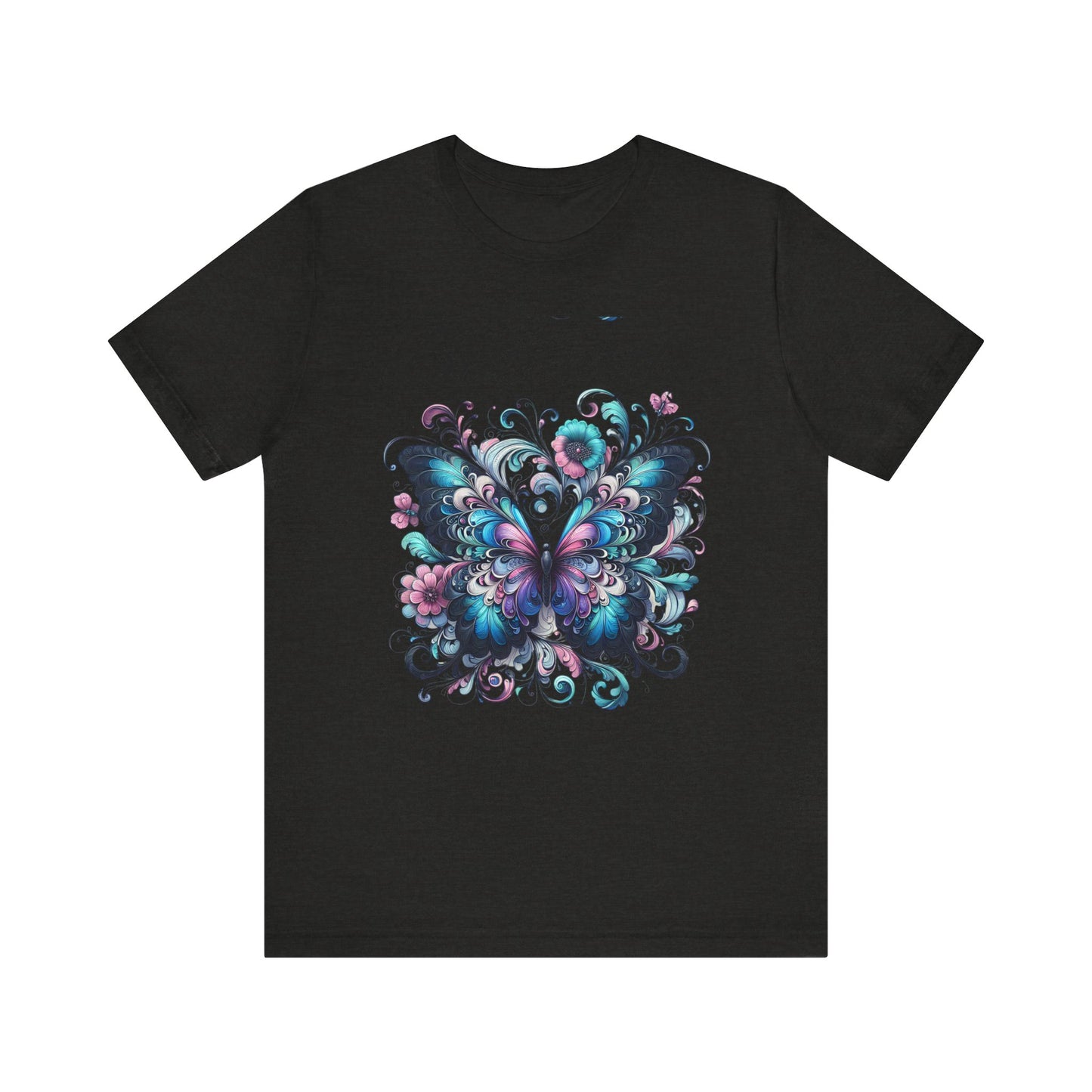 Colorful Butterfly T-Shirt
