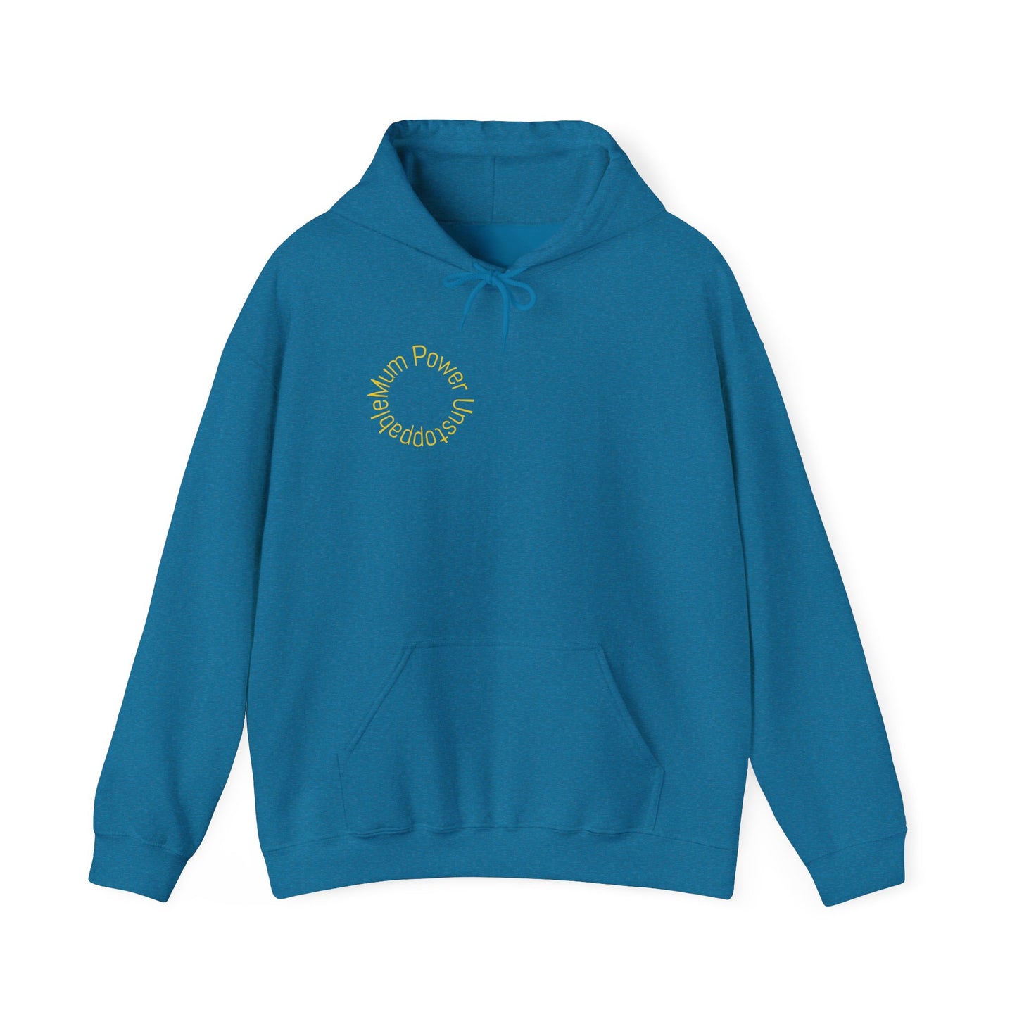 Unstoppable Mum Power Hoodie