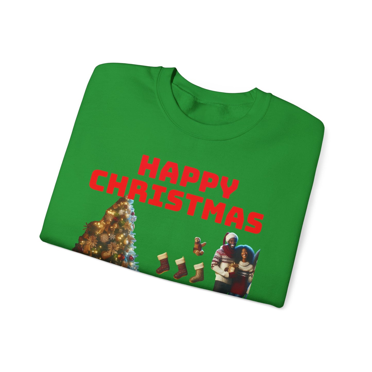 Festive Christmas Sweatshirt