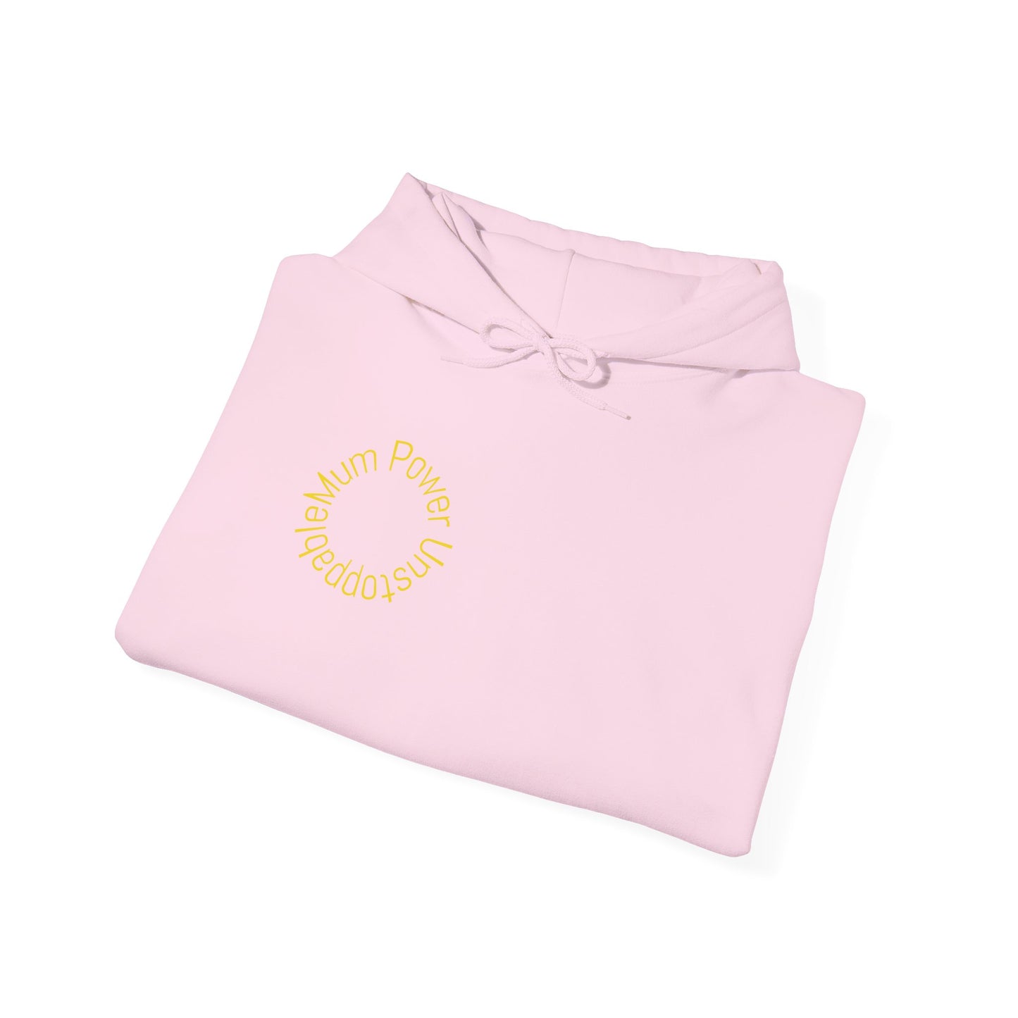 Unstoppable Mum Power Hoodie