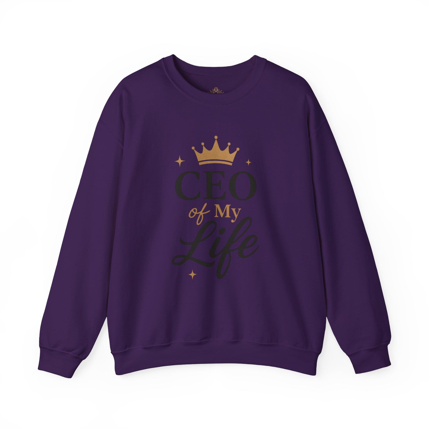 CEO of My Life Crewneck Sweatshirt