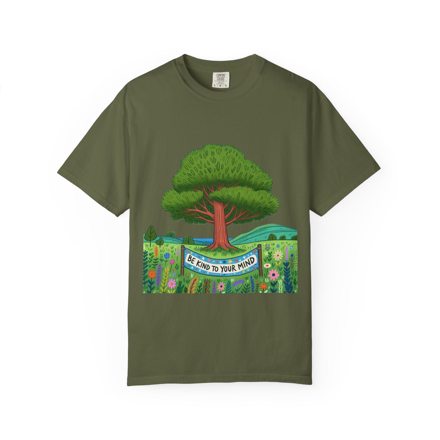 Be Kind To Y our Mind T-Shirt