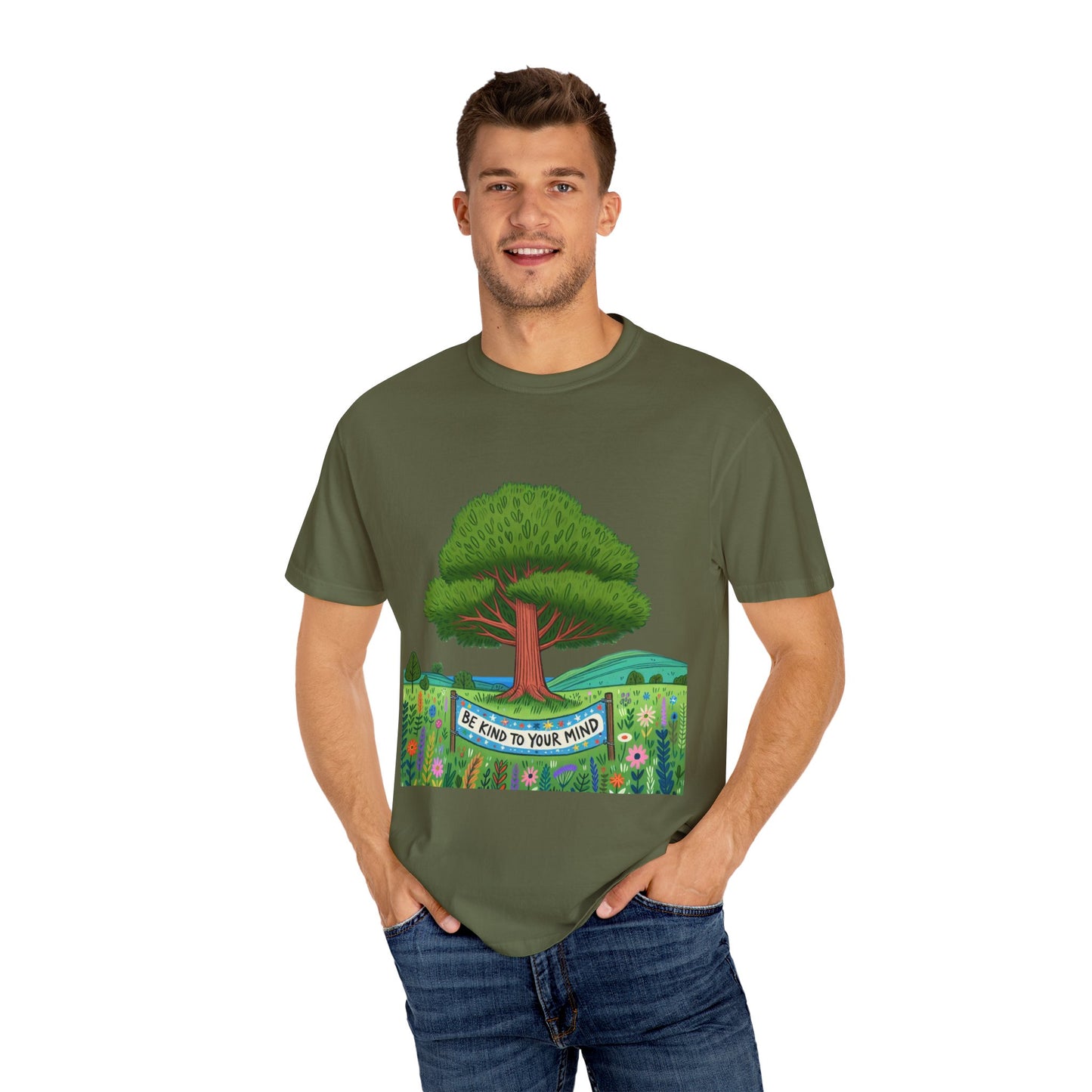 Be Kind To Y our Mind T-Shirt