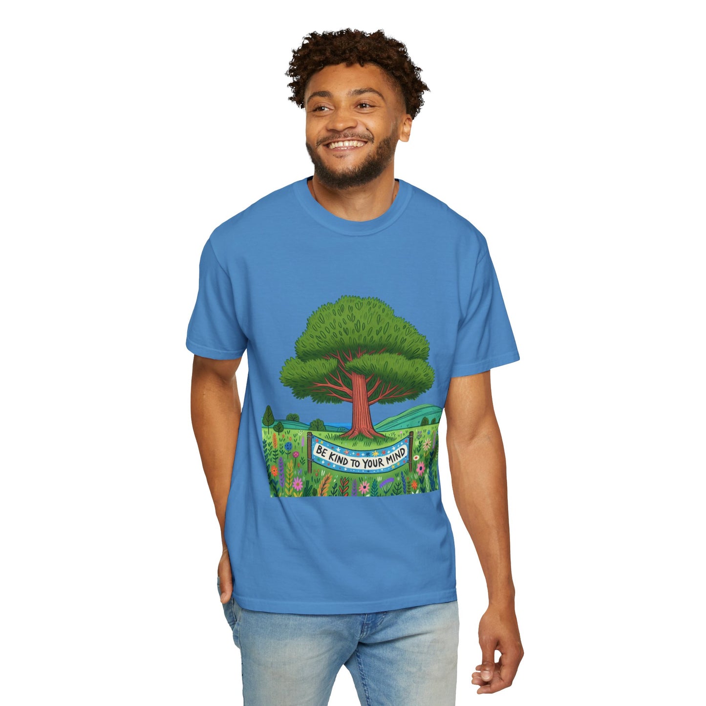 Be Kind To Y our Mind T-Shirt