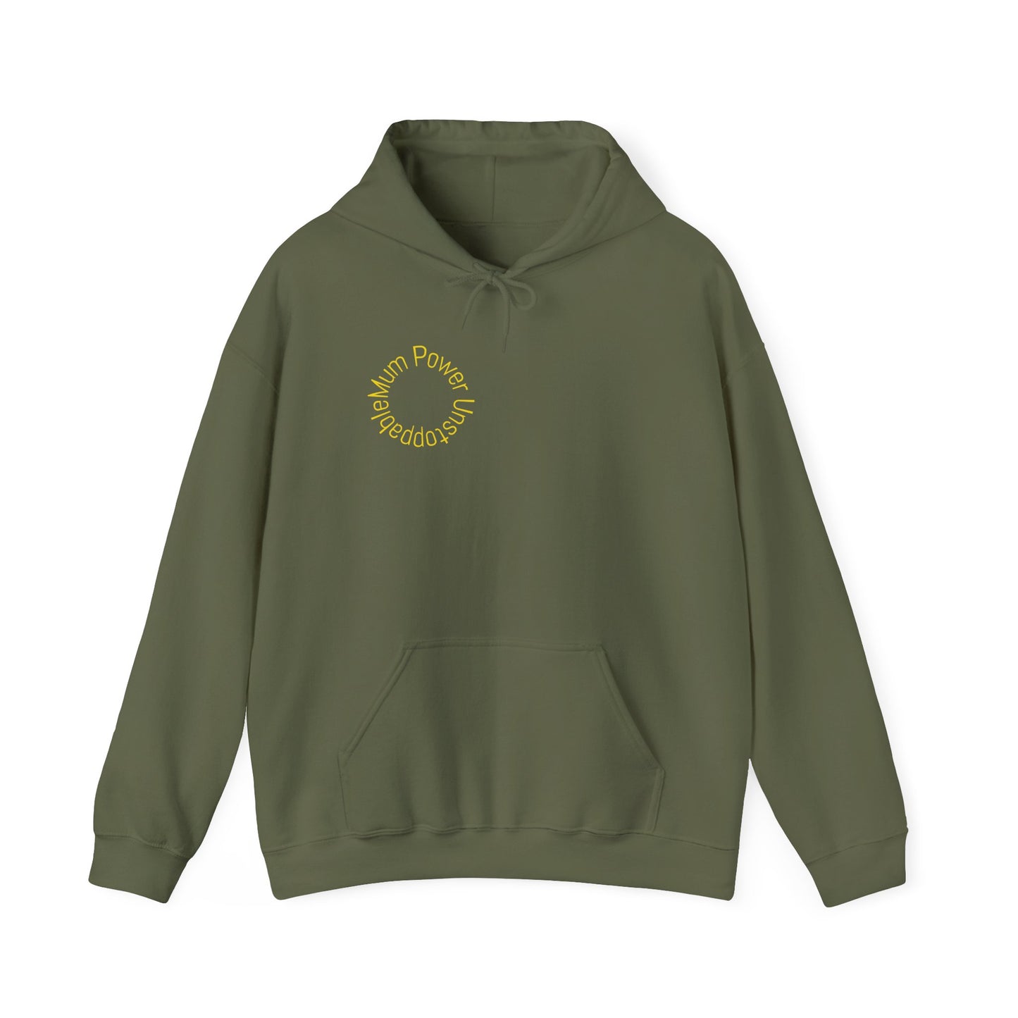 Unstoppable Mum Power Hoodie