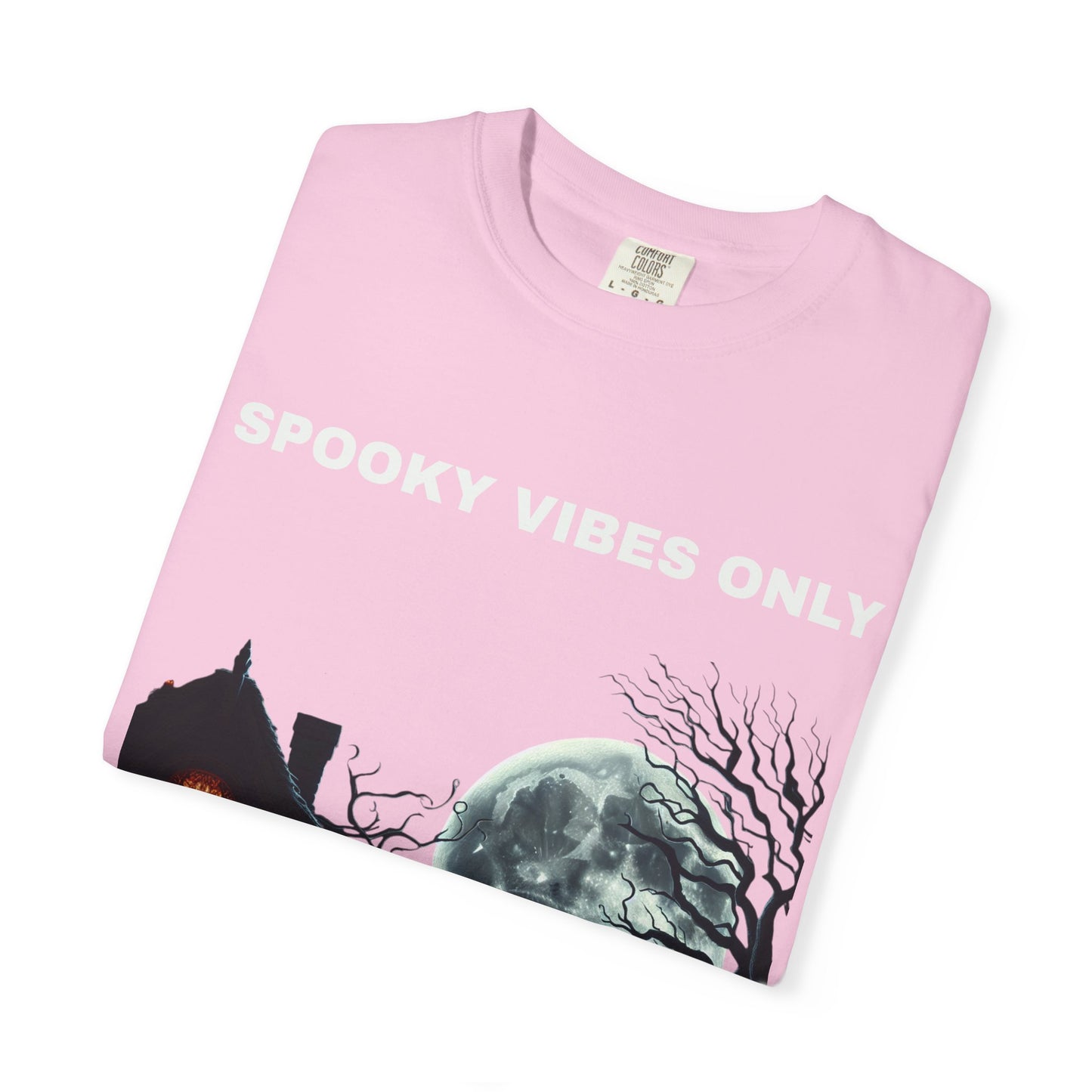 Spooky Vibes Only, Halloween T-shirt