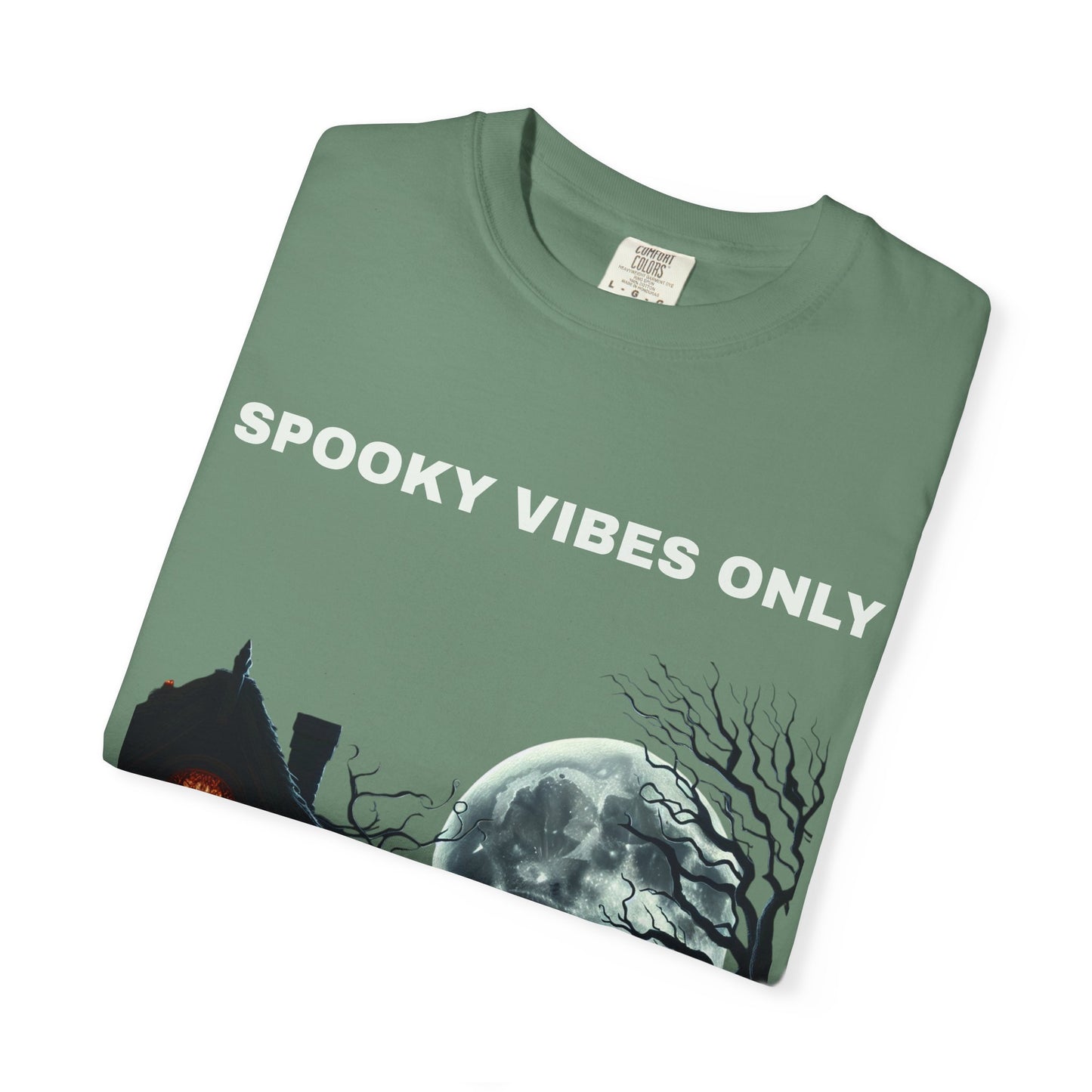 Spooky Vibes Only, Halloween T-shirt