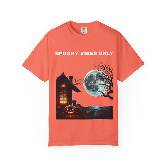 Spooky Vibes Only, Halloween T-Shirt