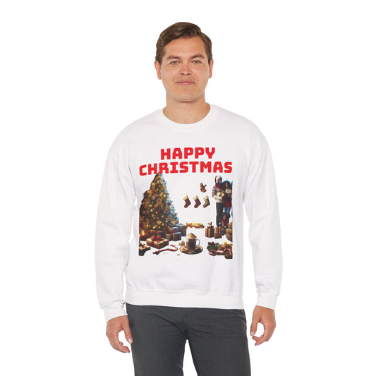 Festive Christmas Sweatshirt
