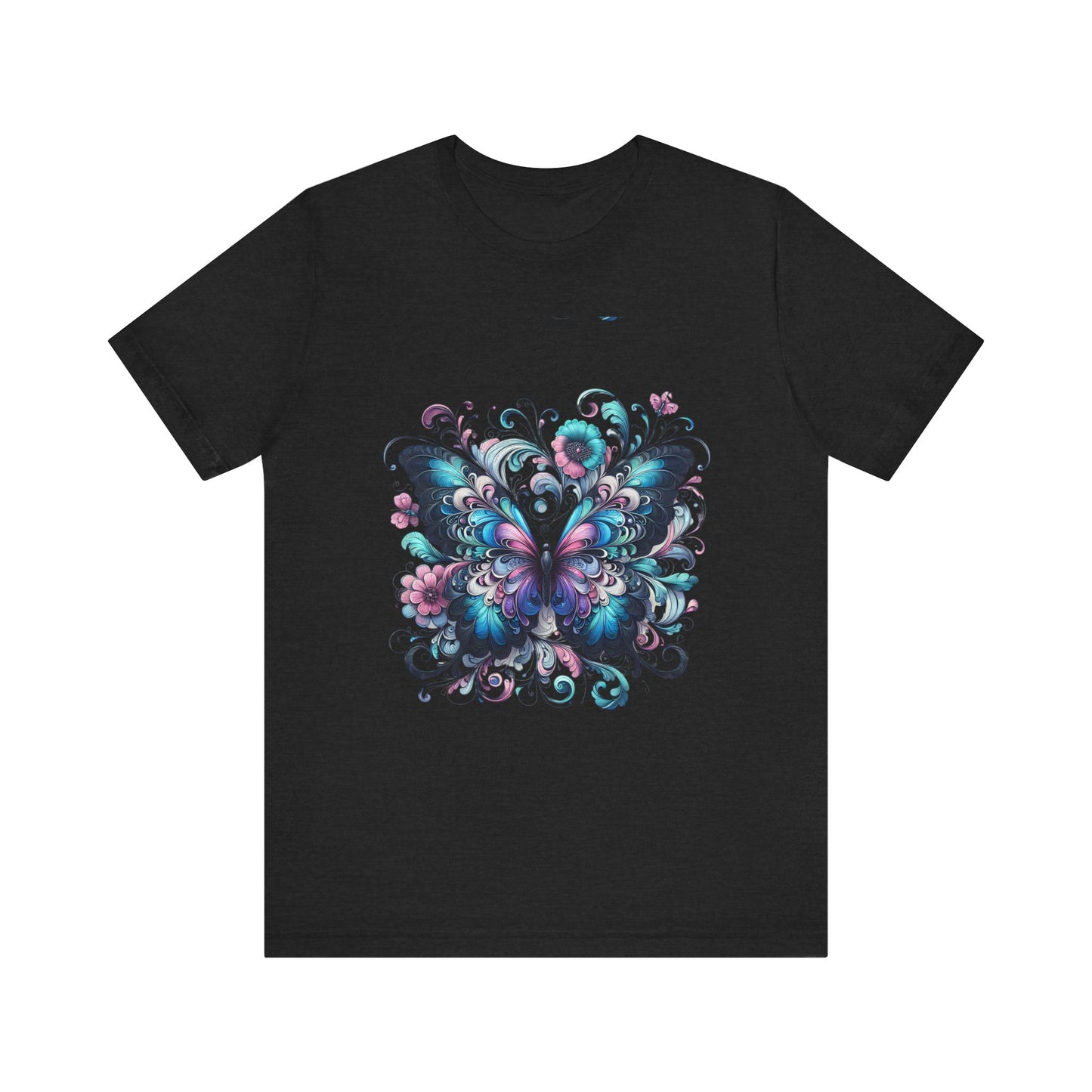 Colorful Butterfly T-Shirt