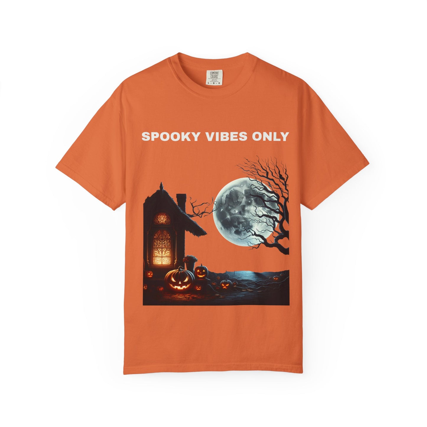 Spooky Vibes Only, Halloween T-Shirt