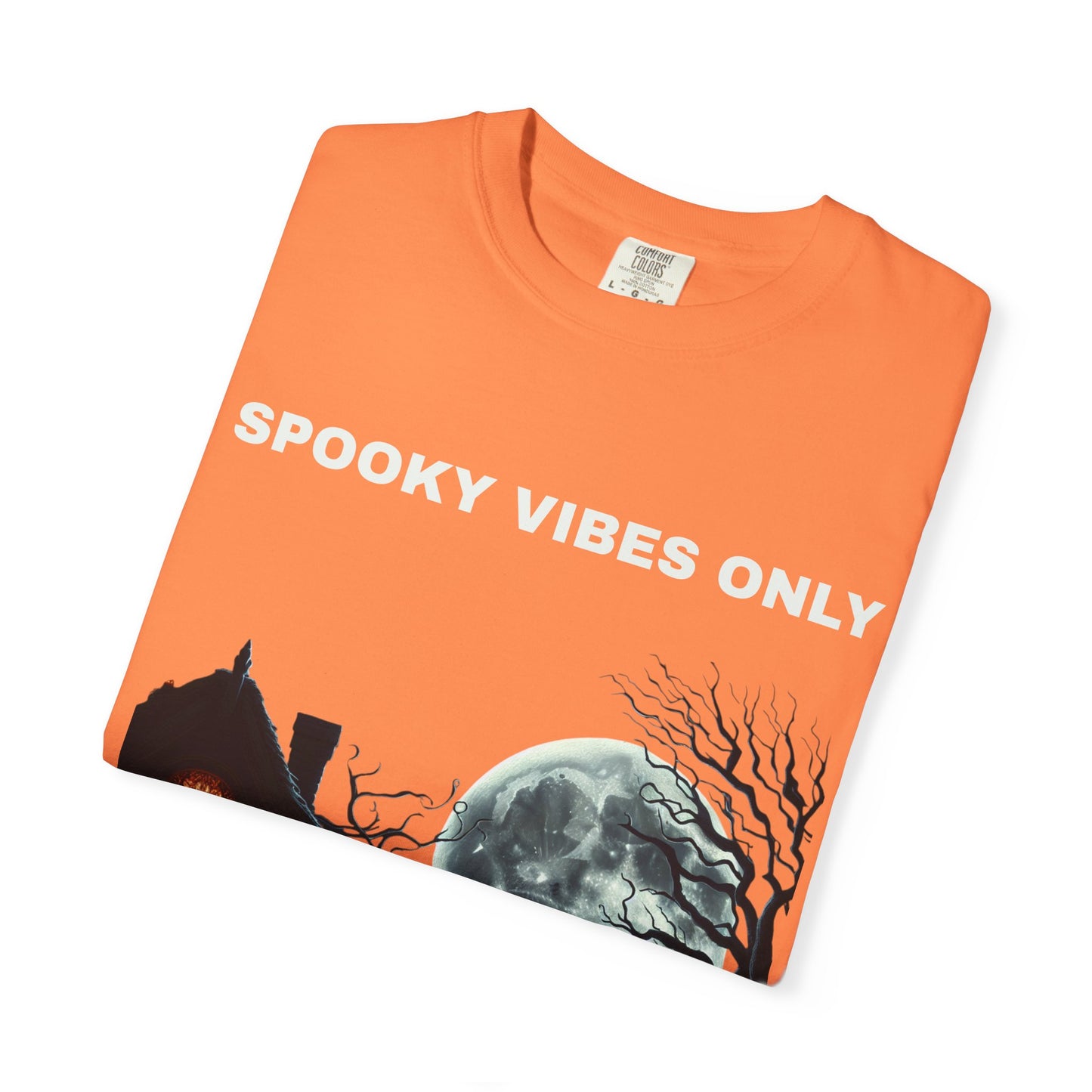 Spooky Vibes Only, Halloween T-shirt