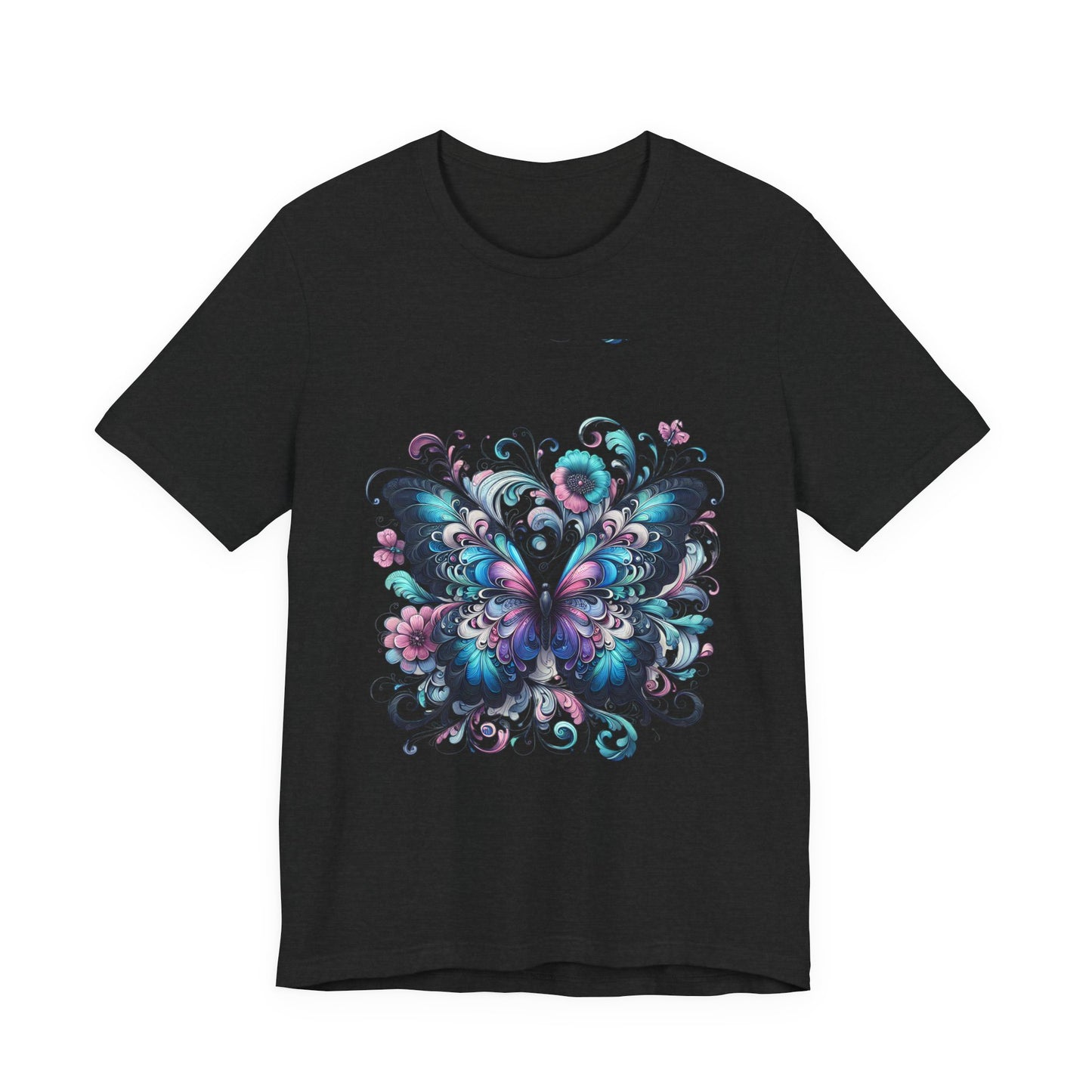 Colorful Butterfly T-Shirt