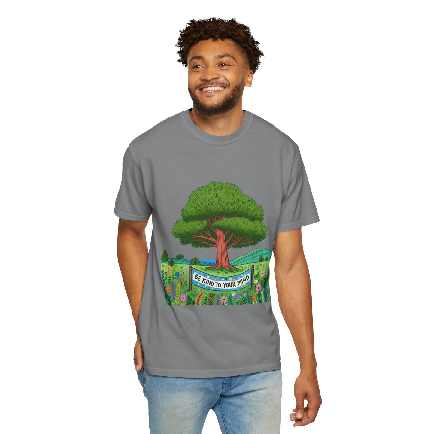 Be Kind To Y our Mind T-Shirt