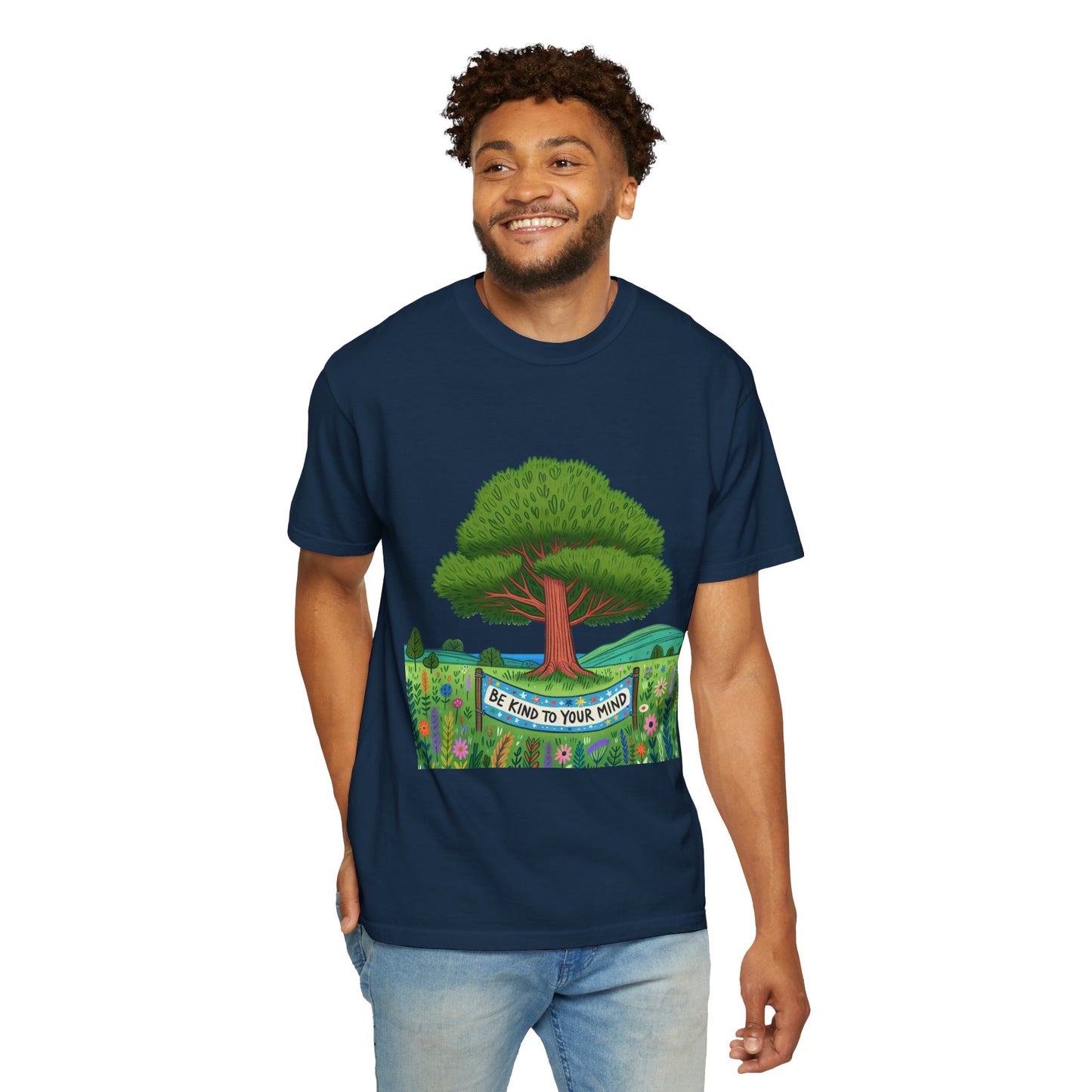 Be Kind To Y our Mind T-Shirt