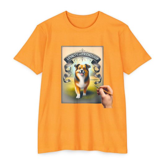 Loyalty & Friendship T-Shirt