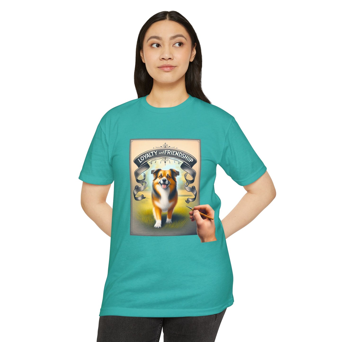 Loyalty & Friendship T-Shirt
