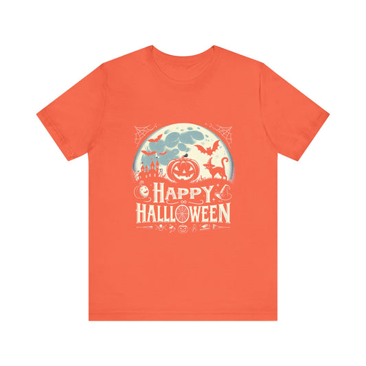 Halloween Casual Wear T-Shirt